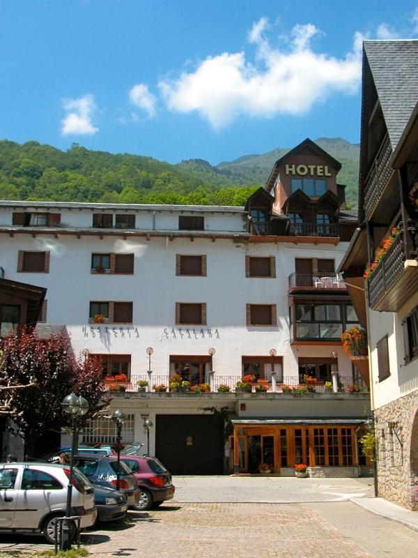 Hosteria Catalana Bossost Ngoại thất bức ảnh