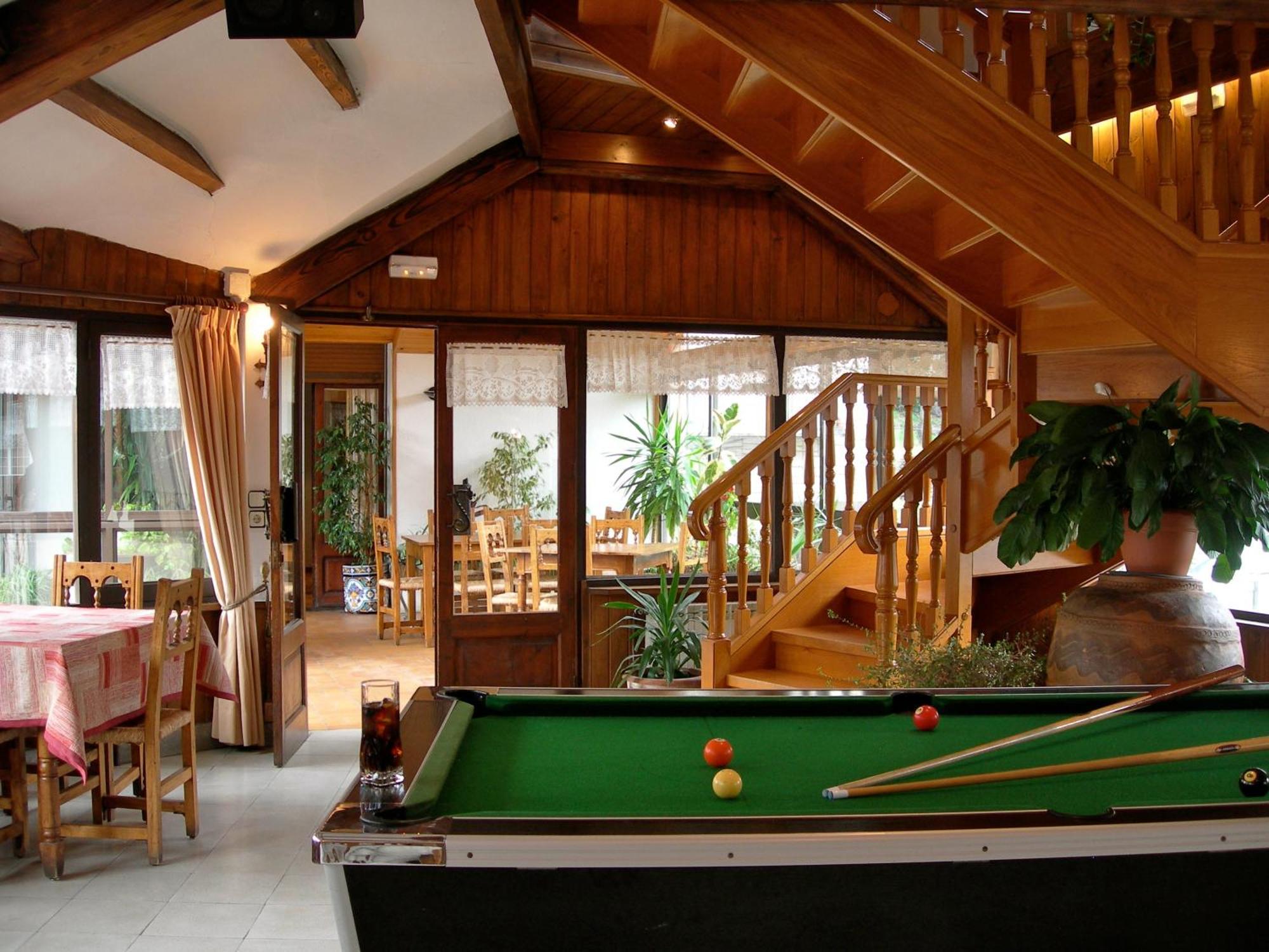 Hosteria Catalana Bossost Ngoại thất bức ảnh