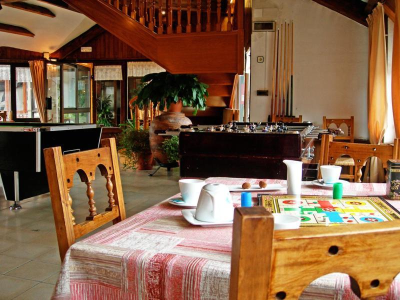 Hosteria Catalana Bossost Ngoại thất bức ảnh